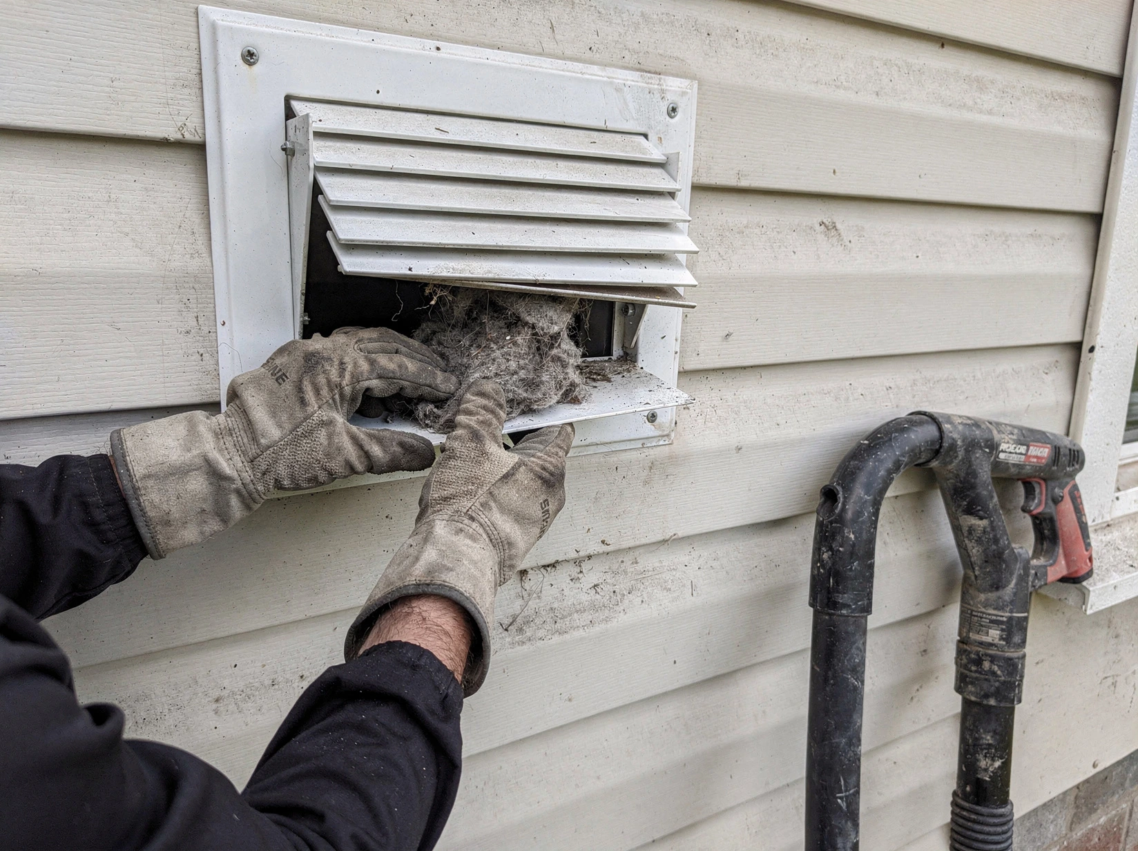 Exhaust Vent Cleaning service in Centerville, UT