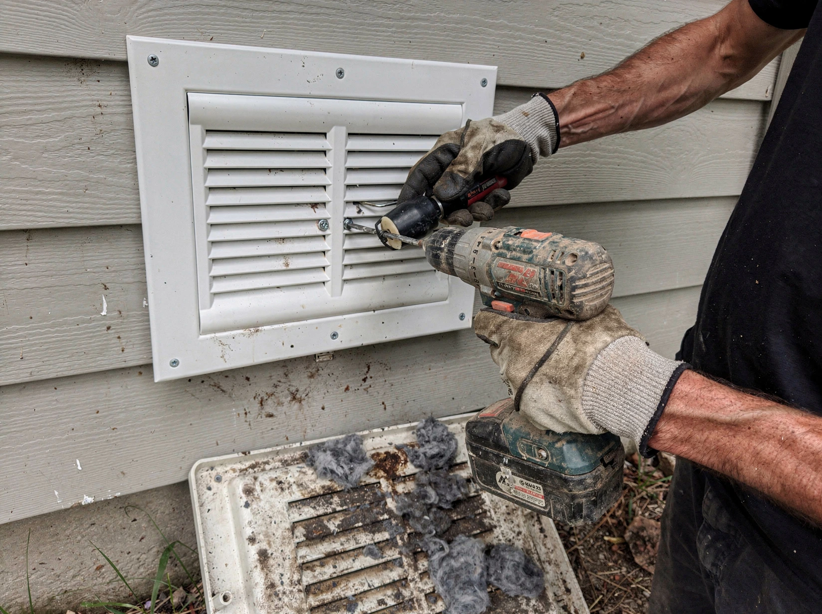 Vent Cover Replacement service in Centerville, UT