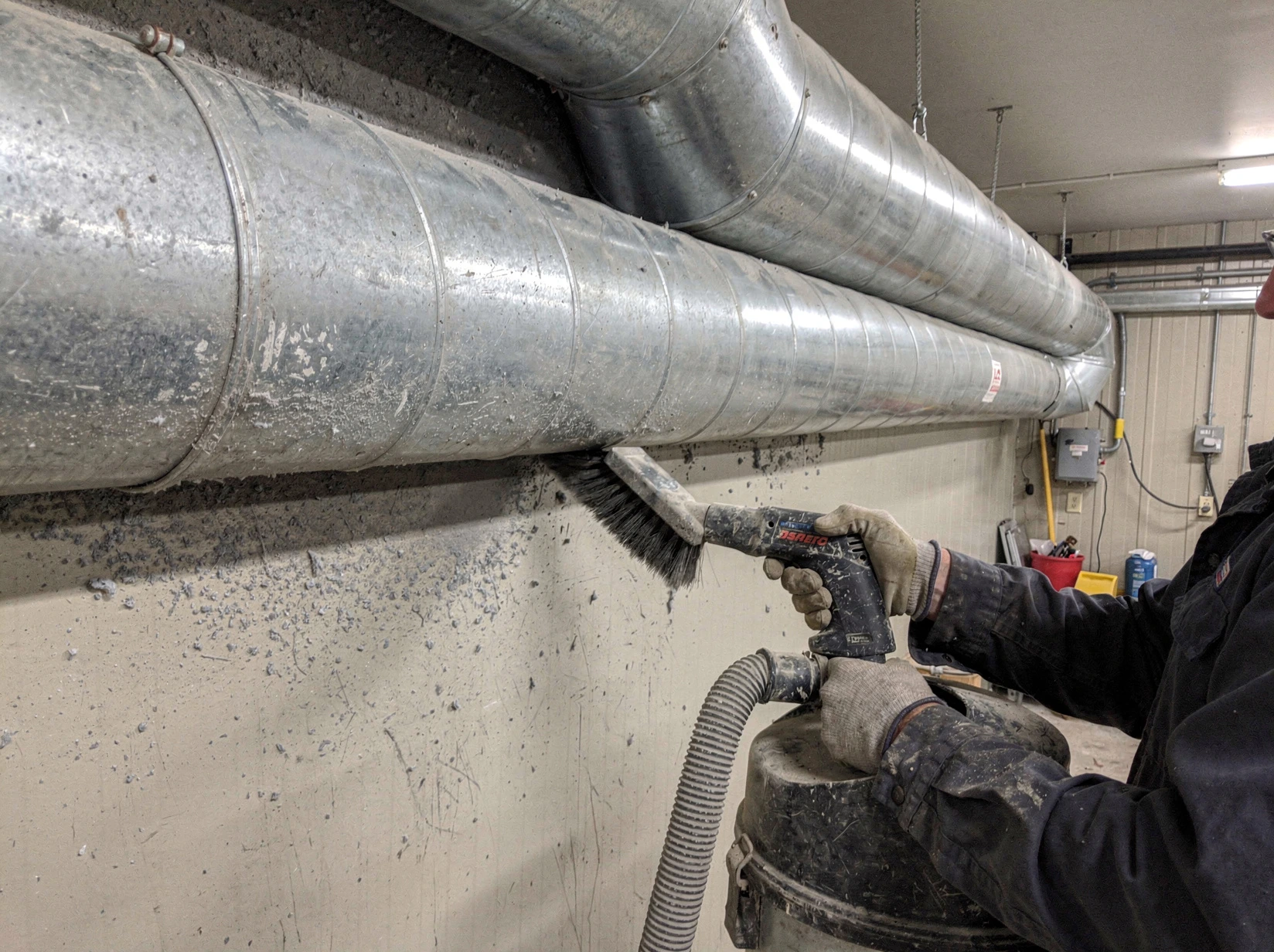 Industrial Vent Cleaning service in Centerville, UT