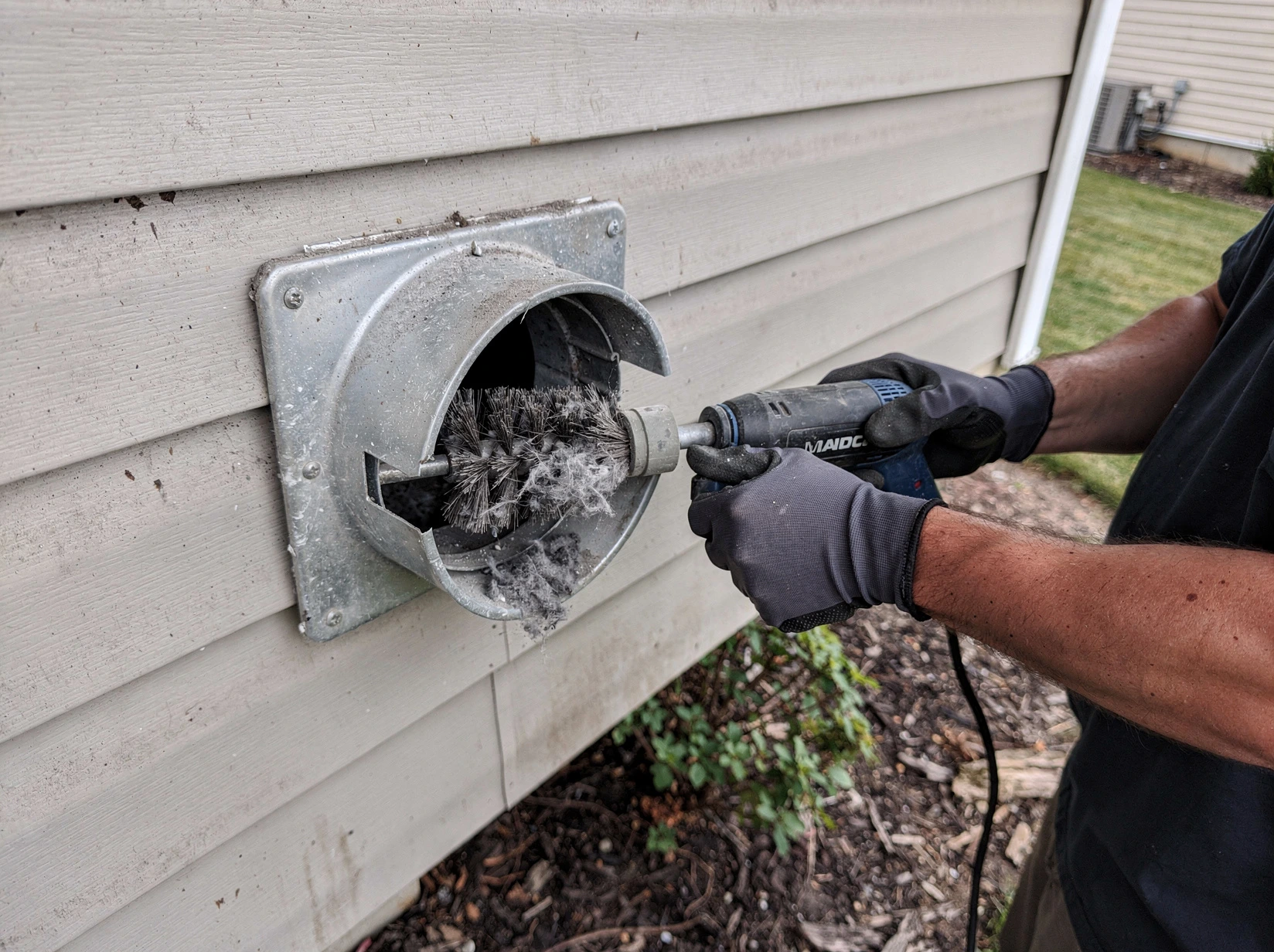Residential Vent Cleaning service in Centerville, UT